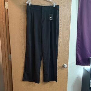 Chic Black Women's Trousers
